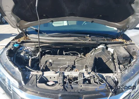 2016 Honda Cr-V Ex-L z USA, uszkodzony, nr VIN 5J6RM3H71GL024289